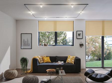 Paulmann 96809 URail LED Schienenspot Topa Dot Einzelspot modern neutralweiß dimmbar Chrom/Klar/Satin