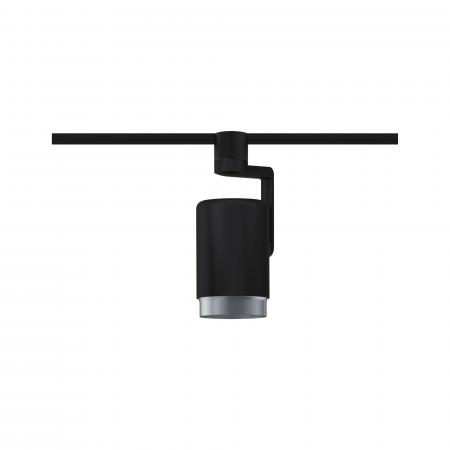 Paulmann 96985 URail Spot Asthene Schwarz matt 230V