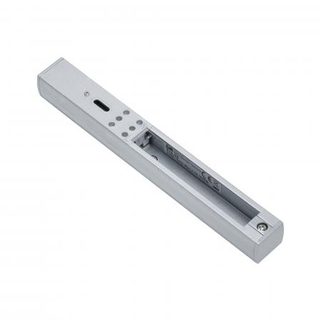 Paulmann 97655 URail System Light&Easy Endeinspeisung max. 1000W Chrom