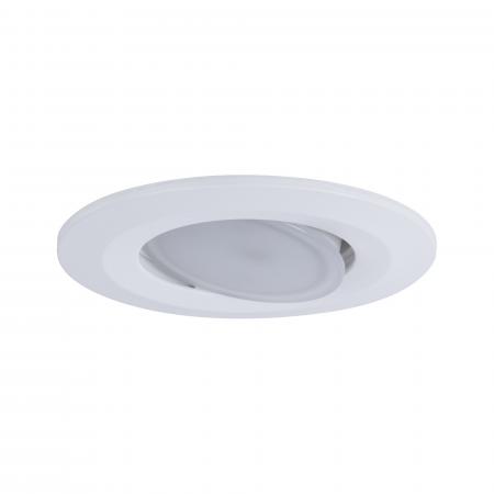 Paulmann 99935 Einbauleuchte Set Calla IP65 3step color rd schw LED 3x550lm tunable white 5.5W Weiß