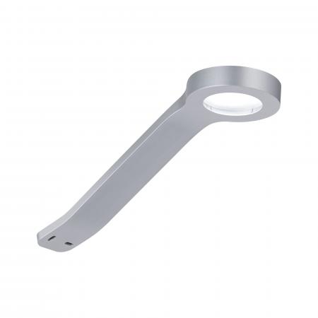 Paulmann 99950 Clever Connect Spot Mike 2W 2700-6500K tunable White 12V Chrom matt/Kunststoff