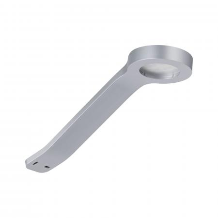 Paulmann 99950 Clever Connect Spot Mike 2W 2700-6500K tunable White 12V Chrom matt/Kunststoff