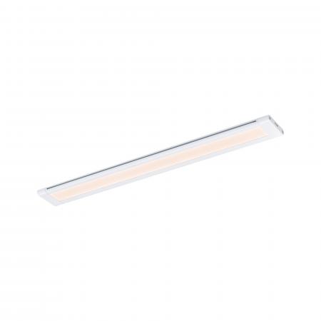 Paulmann 99962 Clever Connect Spot Border 300mm 5W 2700-6500K 12V Weiß matt/Alu