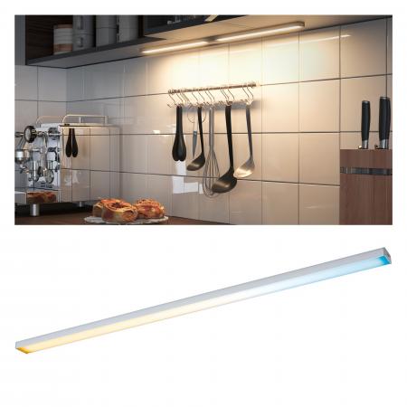 Paulmann 99969 Clever Connect Spot Barre 550mm 6W 2700-6500K 12V Chrom matt/Kunststoff