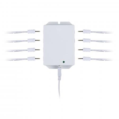 Paulmann 99994 Clever Connect Connection Box Tunable White Tunable White    Weiß