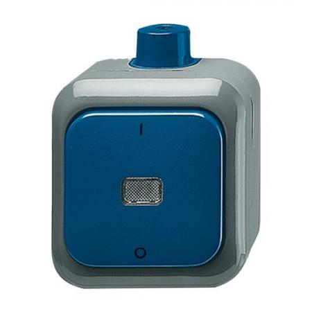 Busch-Jaeger 2601/2 WDI Wippschalter 2-polig Ausschalter
