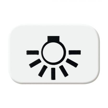 Busch-Jaeger 2525 LI-214 Tastersymbol Licht