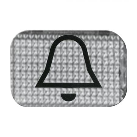 Busch-Jaeger 2145 KI Tastersymbol transparent Klingel