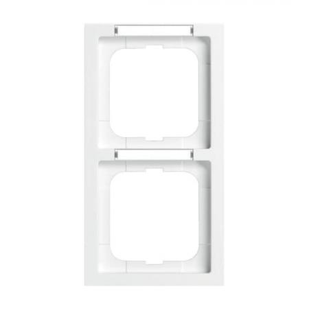 Busch-Jaeger 1722-184 NSK future® linear-Abdeckrahmen 2-fach Rahmen