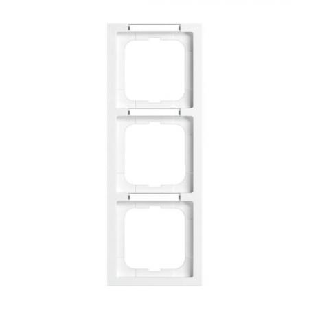 Busch-Jaeger 1723-184 NSK future® linear-Abdeckrahmen 3-fach Rahmen
