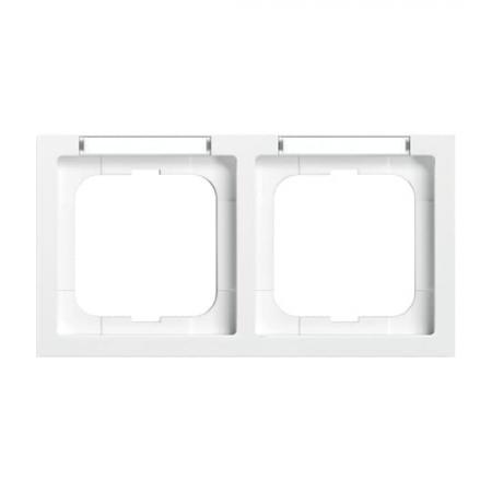 Busch-Jaeger 1732-184 NSK future® linear-Abdeckrahmen 2-fach Rahmen
