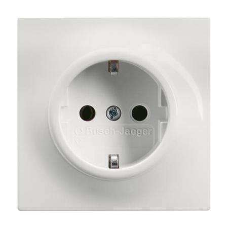 Busch-Jaeger 20 EUC-74 SCHUKO® Steckdosen-Einsatz