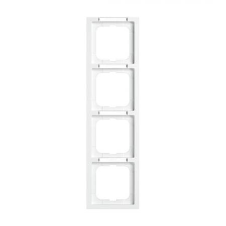 Busch-Jaeger 1724-184 NSK future® linear-Abdeckrahmen 4-fach Rahmen
