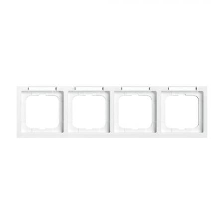 Busch-Jaeger 1734-184 NSK future® linear-Abdeckrahmen 4-fach Rahmen