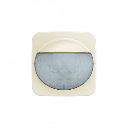Busch-Jaeger Busch-Wächter 180 flex Komfort-Sensor 62764-212-WL Wireless mit Multilinse, weiß, Busch-Duro 2000 SI