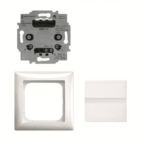 Busch-Jaeger 64765 UJ-914 Komfortschalter flex Set