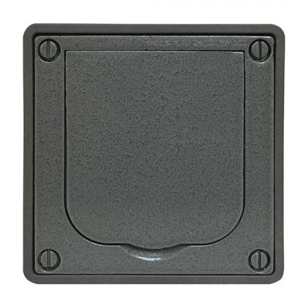 Busch-Jaeger 1705 U-101 Gehäuse-UP für Wandeinbau