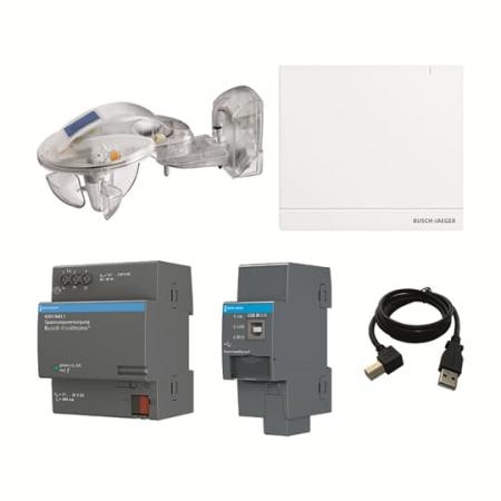Busch-Jaeger WS-Set-1.11 WS-Set-1.11 Wetterstation MFH Set