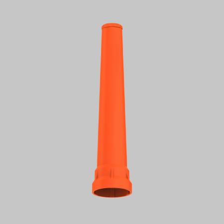 Armytek Signalaufsatz für Taschenlampen ATW-01 orange