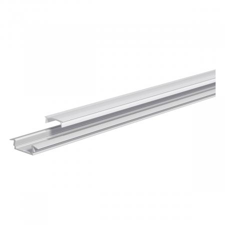 EVN Alu-Profil inkl. Abdeckung für LED-Stripes APFLAT3AM300