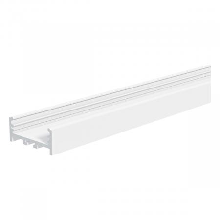 EVN Aluminium U-Profil (flach, extrabreit) für LED-Strips APSFW200
