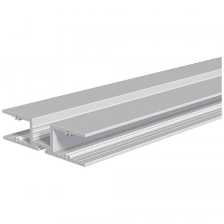 EVN Aluminium Sockelleisten-Profil für LED-Strips APSL100