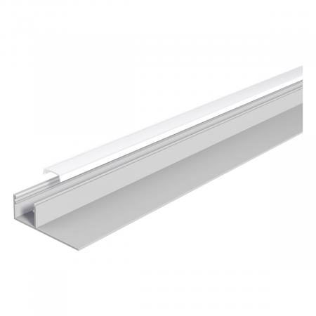 EVN Trockenbauprofil inkl. Abdeckung für LED-Stripes APTB1AM200