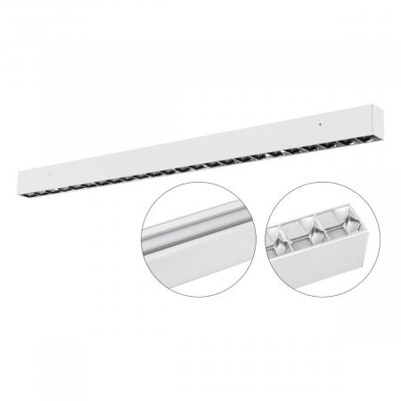 EVN LED Anbauleuchte direkt/indirekt, IP20 BALR12500140