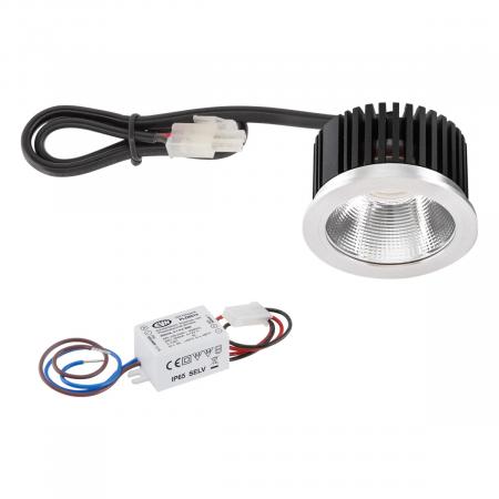 EVN COB LED-Einsatz inkl. Netzgerät C51350N327