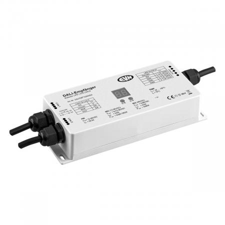 EVN DALI-Multicolor-Empfänger für 12-48V/DC, IP67 DALPD6712244X5A