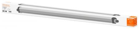 LEDVANCE DP COMPACT 1200 44W 5100 lm 3000K warmweiß IP66 LED-Feuchtraumleuchte, durchverdrahtet