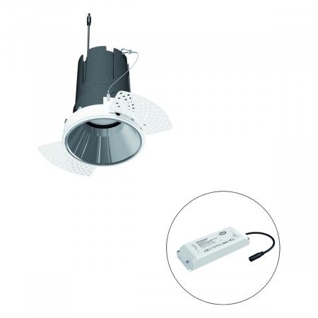 EVN Modulare LED Einbauleuchte F02R11SM2530L55P