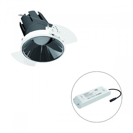 EVN Modulare LED Einbauleuchte F02R11SM3830L55P