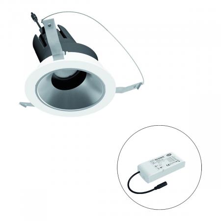 EVN Modulare LED Einbauleuchte F02R14AM1330L24D