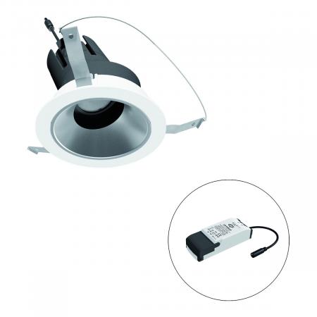 EVN Modulare LED Einbauleuchte F02R14AM1330L38P