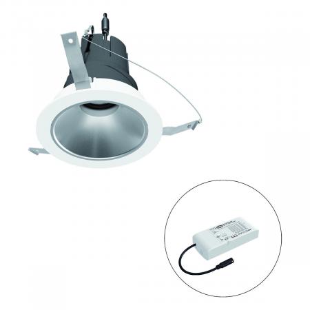 EVN Modulare LED Einbauleuchte F02R14SM0640L24D