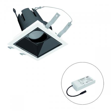 EVN Modulare LED Einbauleuchte F03R09SM1840L24D