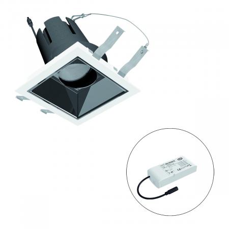 EVN Modulare LED Einbauleuchte F03R11SM1840L55D