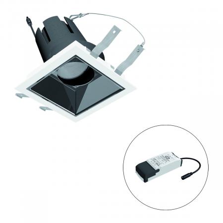 EVN Modulare LED Einbauleuchte F03R11SM1840L55P