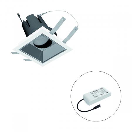 EVN Modulare LED Einbauleuchte F03R11SM2540L55D