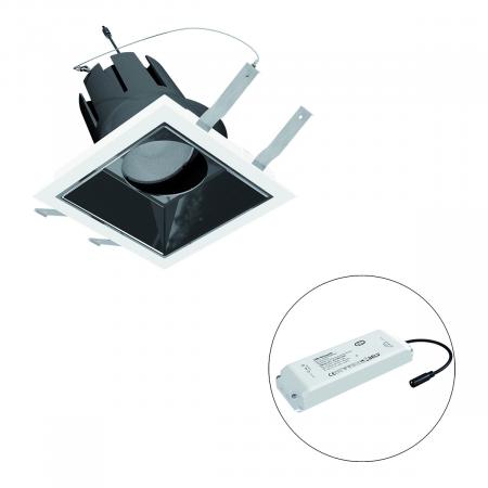 EVN Modulare LED Einbauleuchte F03R11SM3840L55P