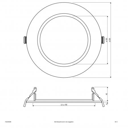 EVN Reduzierring für Selecto F04235EBR