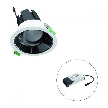 EVN Modulare LED Einbauleuchte F04R09SM1830L38P