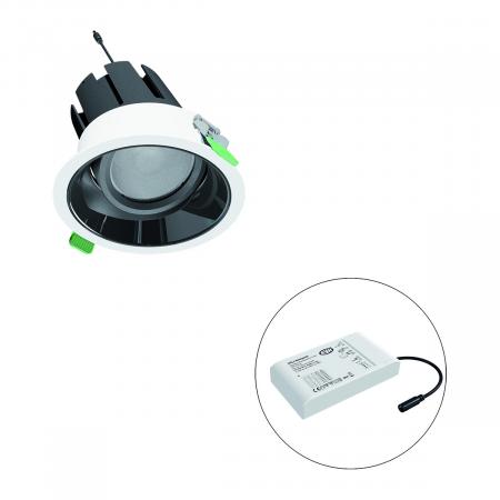 EVN Modulare LED Einbauleuchte F04R09SM3830L55D