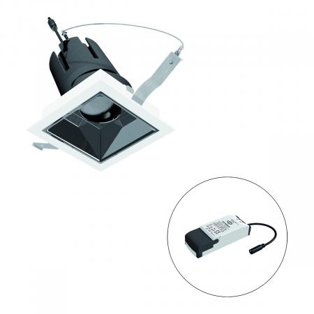 EVN Modulare LED Einbauleuchte F04R11SM1327L55P