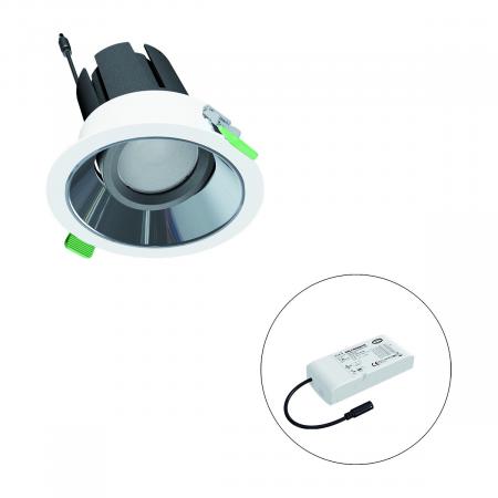 EVN Modulare LED Einbauleuchte F04R11SM1830L55D