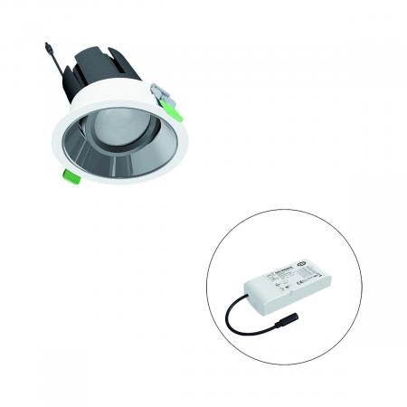 EVN Modulare LED Einbauleuchte F04R11SM2530L55D
