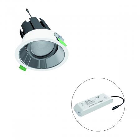 EVN Modulare LED Einbauleuchte F04R11SM3840L55P
