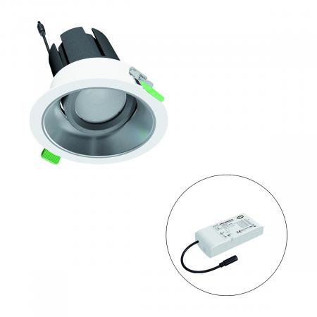 EVN Modulare LED Einbauleuchte F04R14SM1830L38D