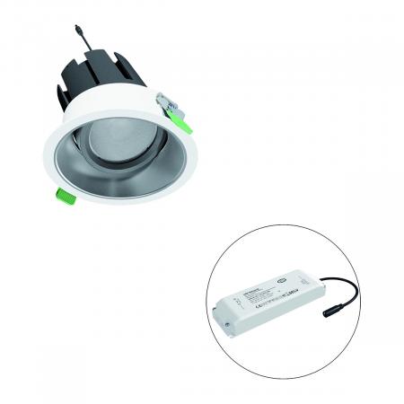 EVN Modulare LED Einbauleuchte F04R14SM3830L15P